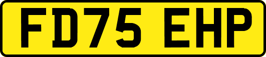 FD75EHP