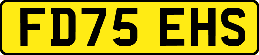 FD75EHS