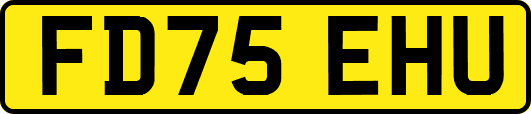 FD75EHU