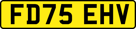 FD75EHV