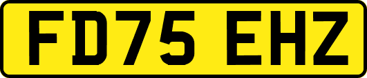 FD75EHZ