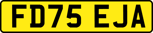 FD75EJA