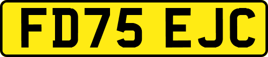 FD75EJC