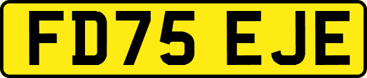 FD75EJE