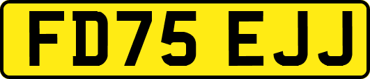 FD75EJJ