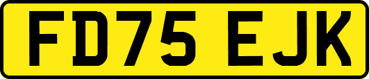 FD75EJK