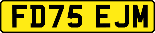 FD75EJM