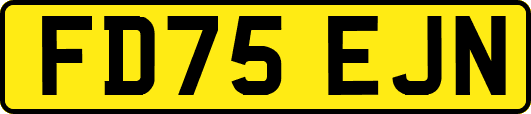 FD75EJN