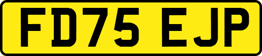 FD75EJP