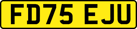 FD75EJU