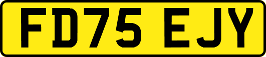 FD75EJY