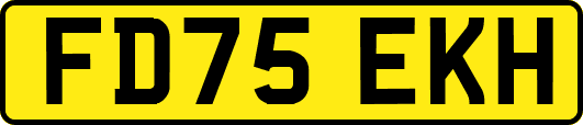 FD75EKH