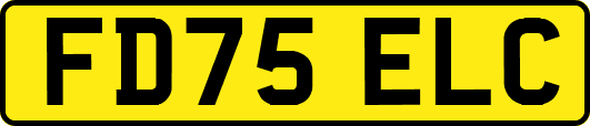 FD75ELC