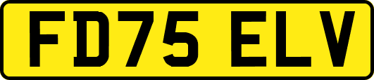 FD75ELV