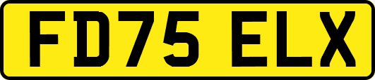 FD75ELX