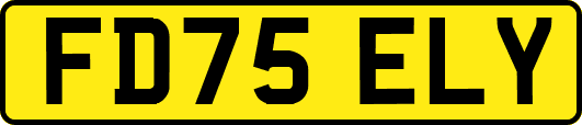 FD75ELY