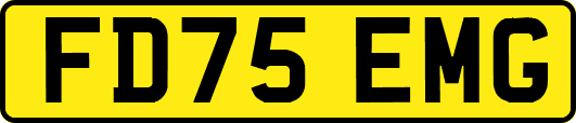 FD75EMG