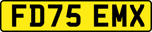 FD75EMX