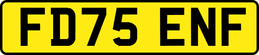 FD75ENF