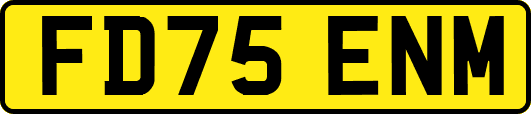 FD75ENM