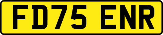 FD75ENR
