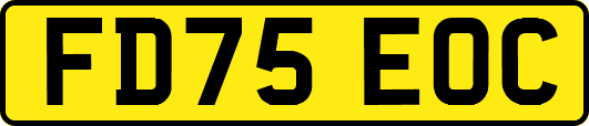 FD75EOC