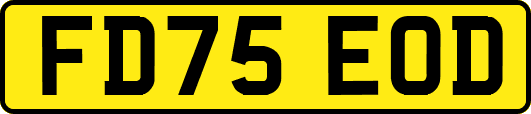 FD75EOD