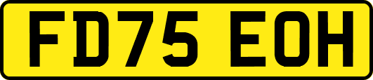 FD75EOH