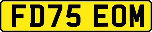 FD75EOM