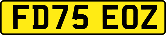 FD75EOZ