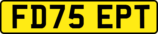FD75EPT