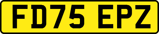 FD75EPZ