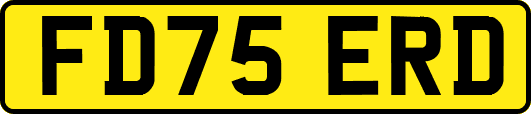 FD75ERD