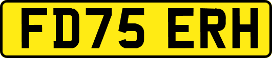 FD75ERH