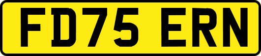FD75ERN