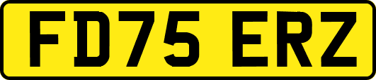 FD75ERZ