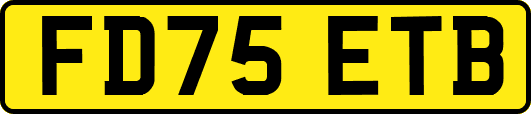 FD75ETB