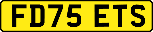 FD75ETS