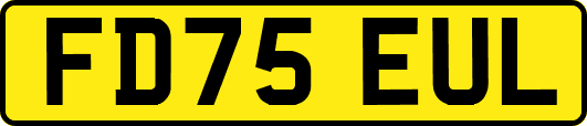 FD75EUL