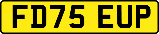 FD75EUP