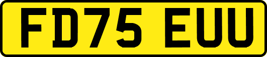 FD75EUU