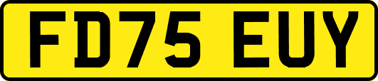 FD75EUY