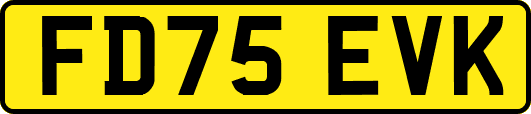 FD75EVK