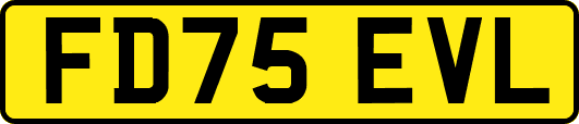 FD75EVL