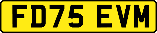 FD75EVM