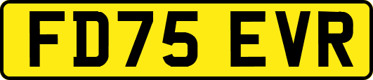 FD75EVR