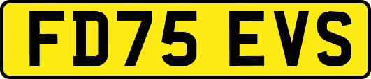 FD75EVS