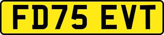 FD75EVT