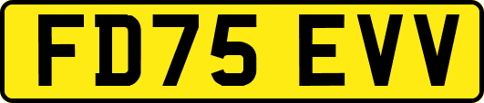 FD75EVV