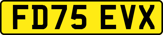 FD75EVX
